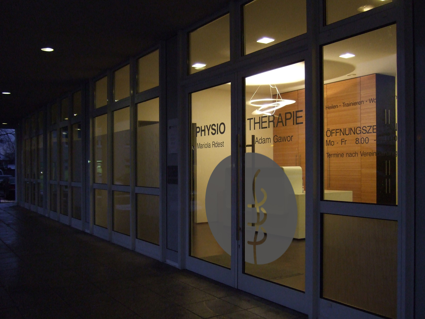 Physiotherapiepraxis Mannheim