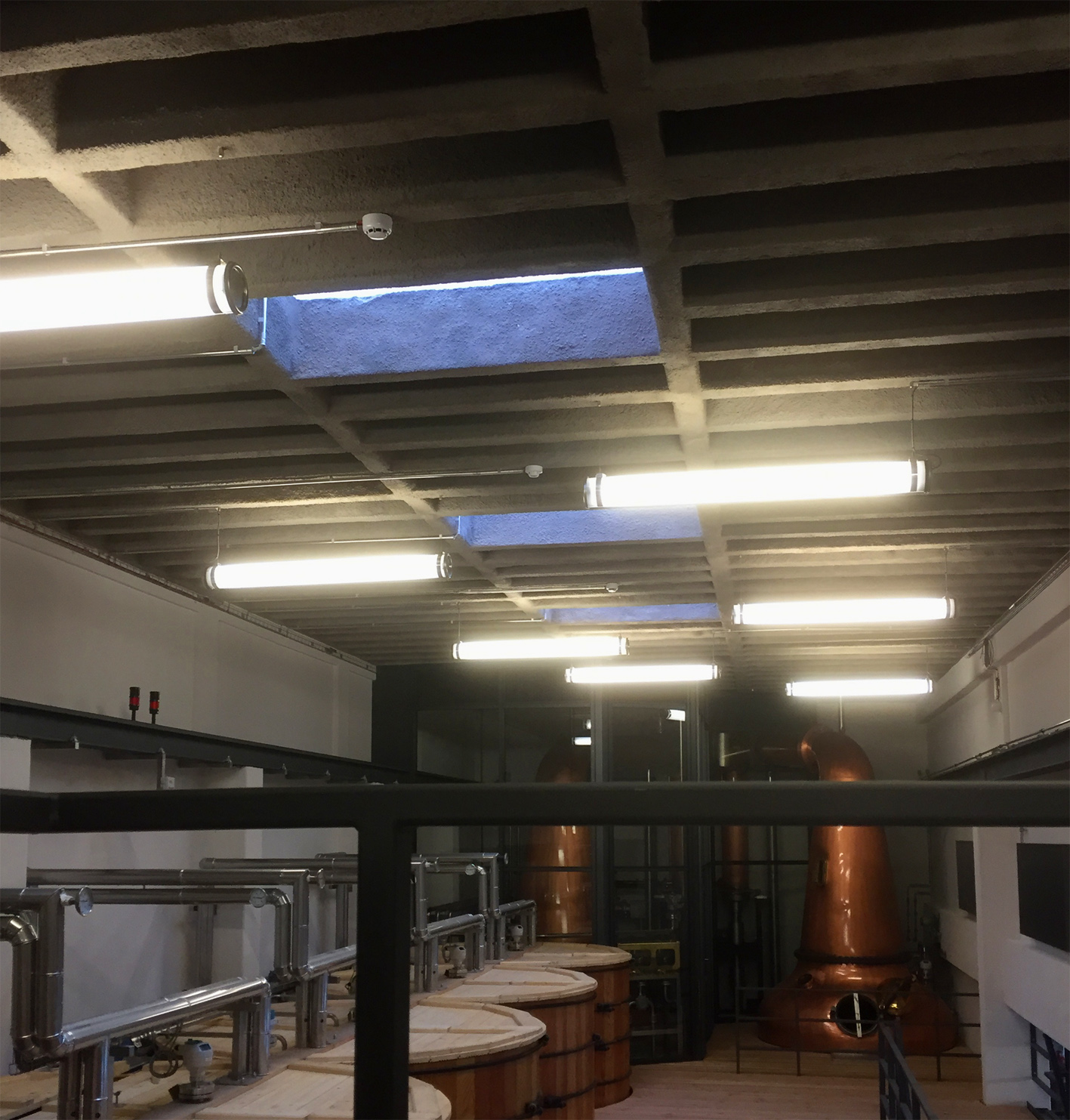 St. Kilian Distillers, Rüdenau